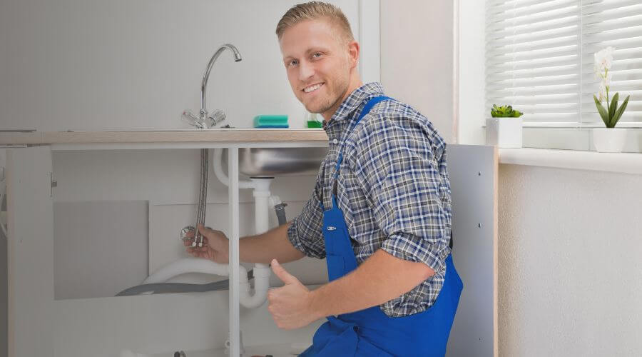 Local annual plumbing maintenance in Defiance, IA